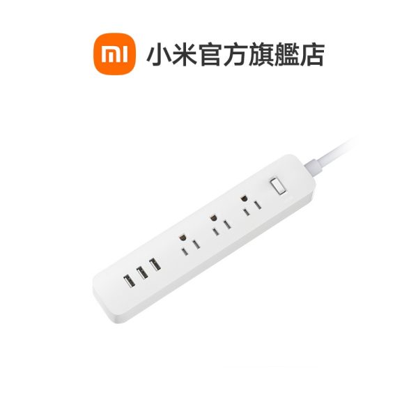 KINYO 過載斷電3插座+USB延長線：圖片 6