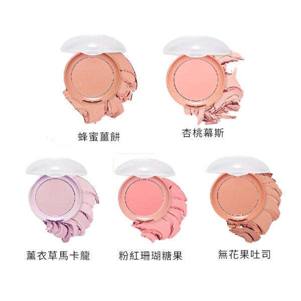 ETUDE 甜心頰攻好氣色腮紅餅：圖片 2