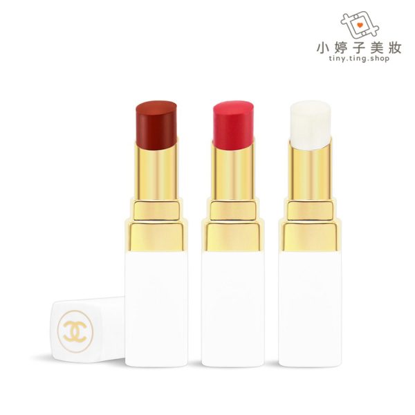 CHANEL 香奈兒COCO持色潤唇膏：圖片 2
