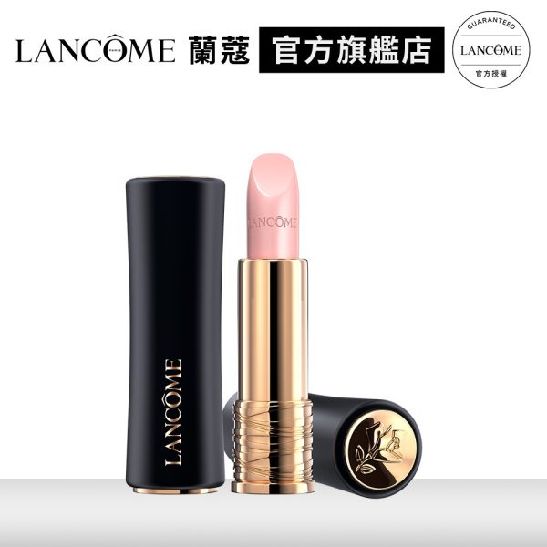 LANCOME 蘭蔻 絕對完美玫瑰潤色護唇膏