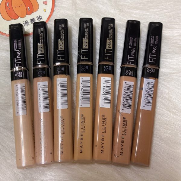 媚比琳 MAYBELLINE FIT ME 遮遮稱奇遮瑕膏：圖片 2