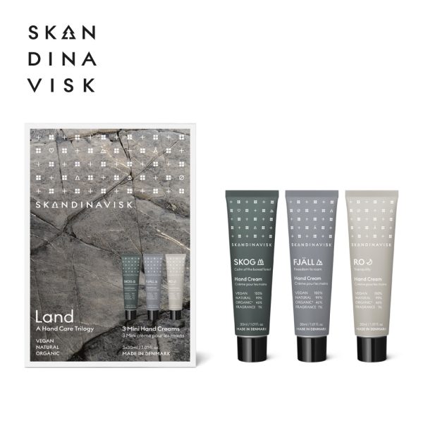 丹麥 Skandinavisk 護手霜：圖片 2