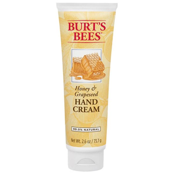 Burts Bees蜂蜜葡萄籽油護手霜