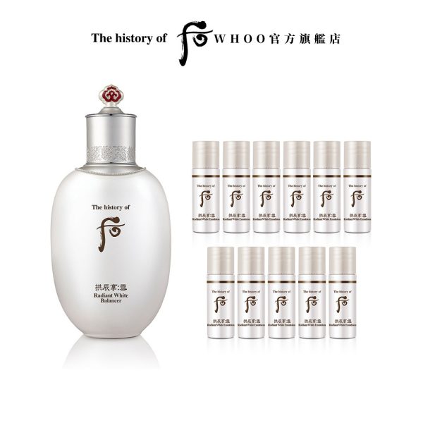 【WHOO 后】拱辰享皇后潤澤護手霜：1組：圖片 2