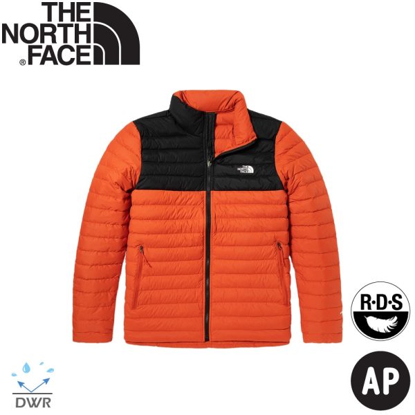 The North Face 男款 700FP 防潑水輕羽絨保暖外套