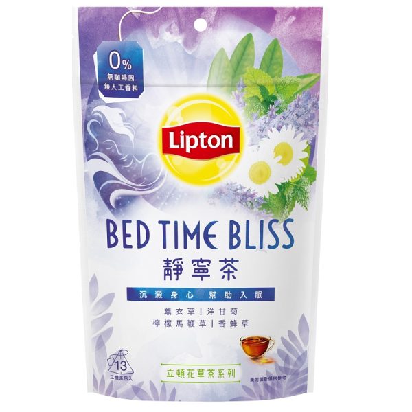 立頓 花草茶-靜寧茶：圖片 2