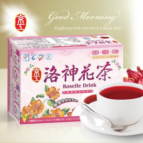 京工 洛神花茶