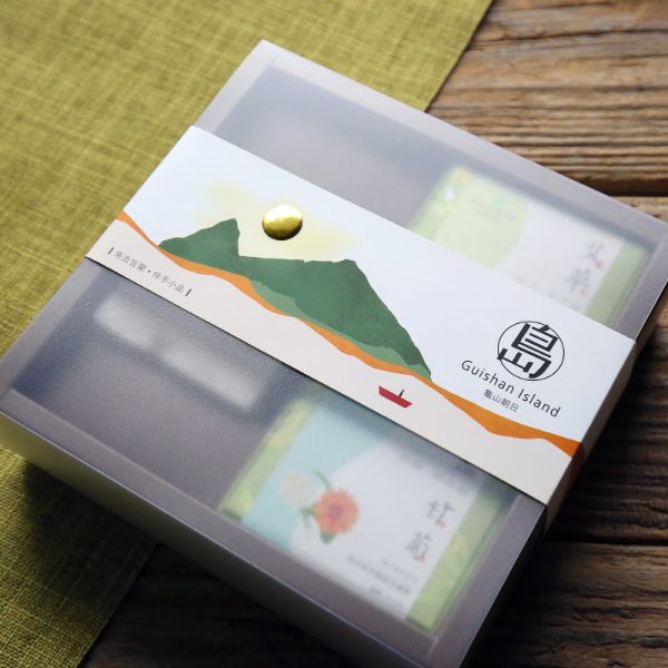 艾達皂房【龜山朝日手工皂禮盒】