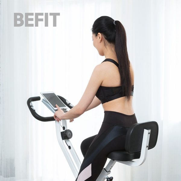 【BEFIT 星品牌】磁控飛輪健身車：圖片 2