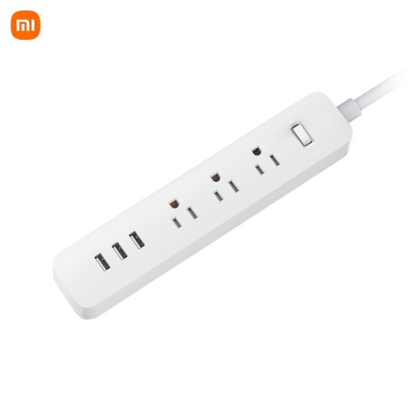 KINYO 過載斷電3插座+USB延長線：圖片 8