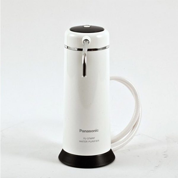 國際牌Panasonic 日本製桌上型除菌濾水器 PJ-37MRF：圖片 5