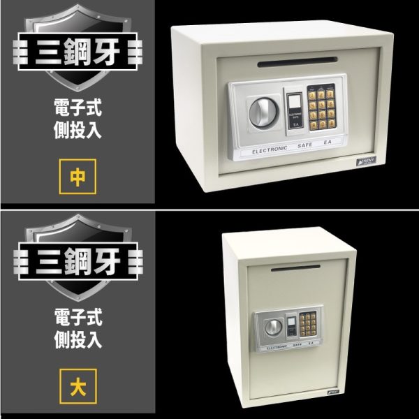 TRENY保險箱：圖片 5
