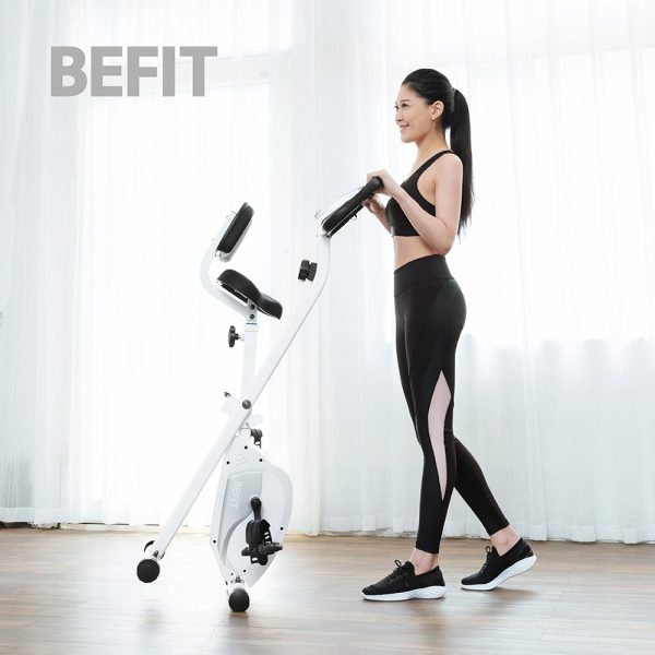 【BEFIT 星品牌】磁控飛輪健身車：圖片 5