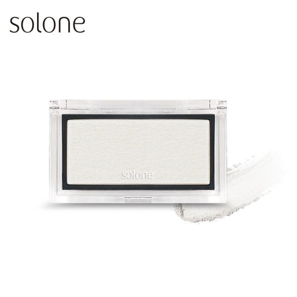 Solone 女神光打亮餅 神隱修容餅：圖片 5