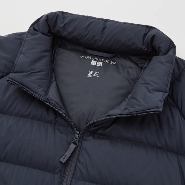 UNIQLO 男款 特級極輕羽絨外套（3D剪裁：圖片 6
