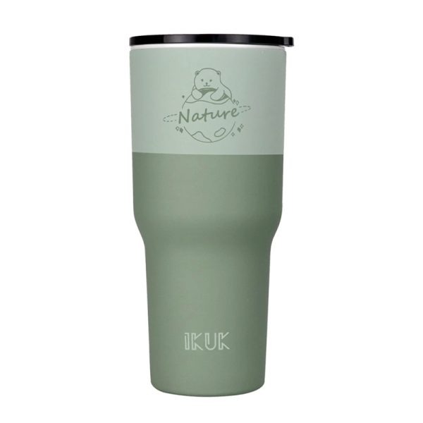IKUK艾可 陶瓷保溫杯 / 保溫瓶：圖片 6
