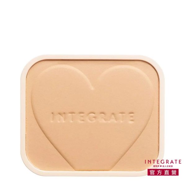 INTEGRATE 櫻特芮 柔焦輕透美肌粉餅：圖片 6