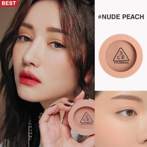 3CE 單色腮红 Face Blush：圖片 6