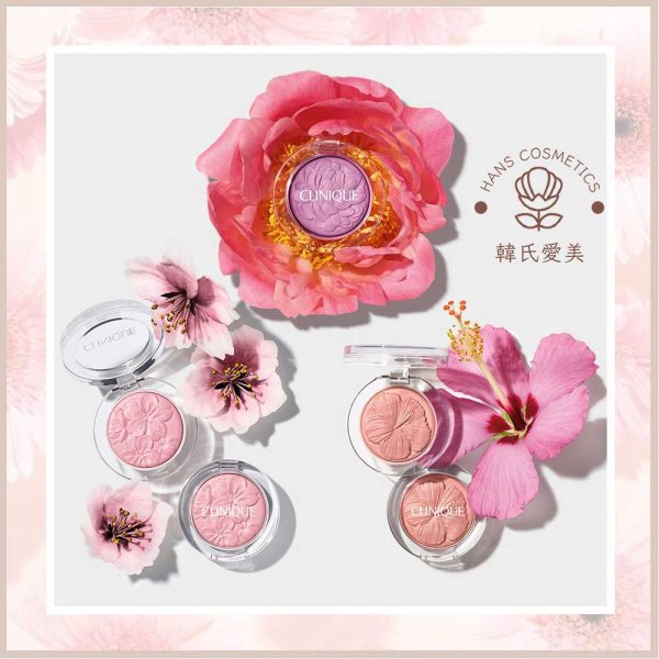 倩碧 Clinique 小花腮紅：圖片 6