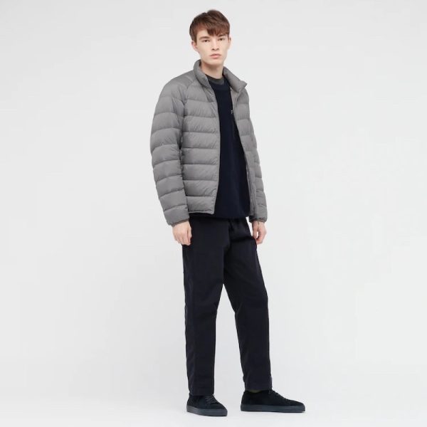 UNIQLO 男款 特級極輕羽絨外套（3D剪裁：圖片 7