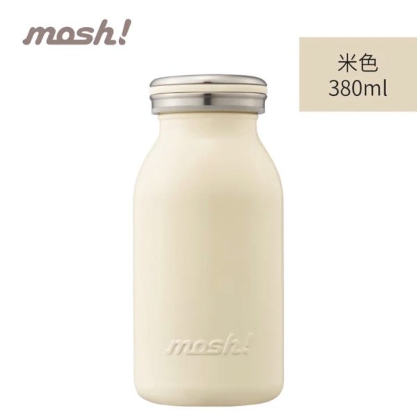 日本mosh! 牛奶保冷保溫瓶2.0：圖片 7