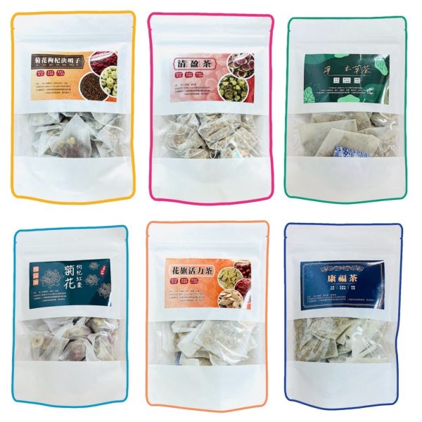 【八味養生鋪】決明桂氣茶：圖片 7