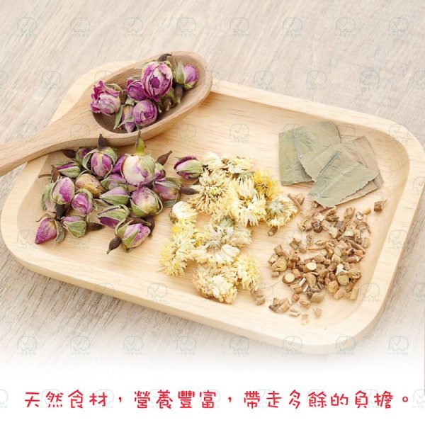 【八味養生鋪】決明子牛蒡茶：圖片 7