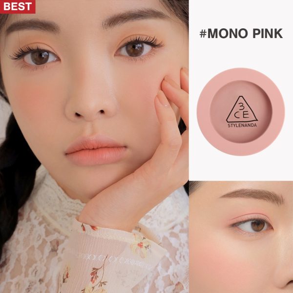 3CE 單色腮红 Face Blush：圖片 7