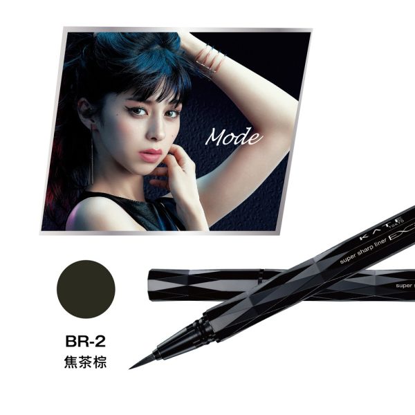 KATE 凱婷 進化版持久液體眼線筆EX 3.0：圖片 7