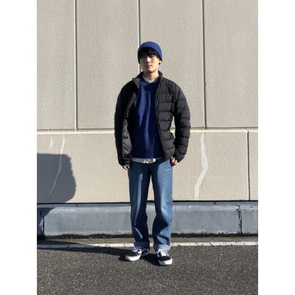 UNIQLO 男款 特級極輕羽絨外套（3D剪裁：圖片 8