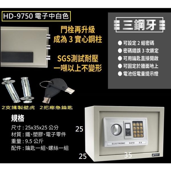 TRENY保險箱：圖片 8