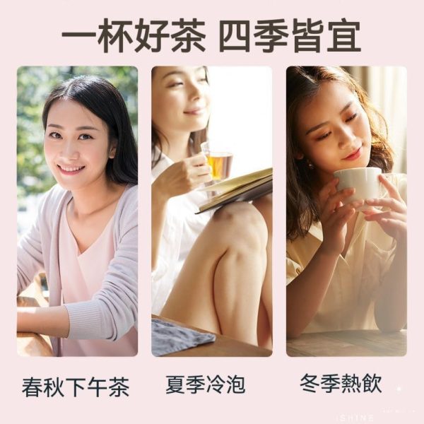 【九菊堂】 菊花決明子茶：圖片 8