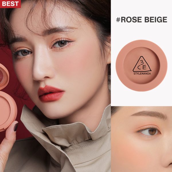 3CE 單色腮红 Face Blush：圖片 8