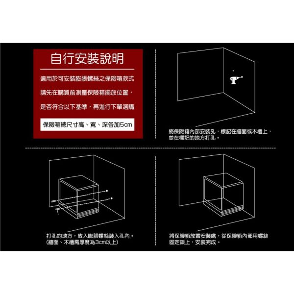 阿波羅Excellent電子保險箱：圖片 9