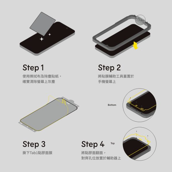 【開箱實測】RhinoShield犀牛盾3D壯撞貼：圖片 9