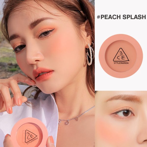 3CE 單色腮红 Face Blush：圖片 10