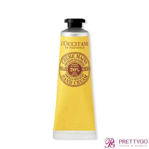 L'OCCITANE 歐舒丹護手霜國際航空版(30ml)：圖片 10