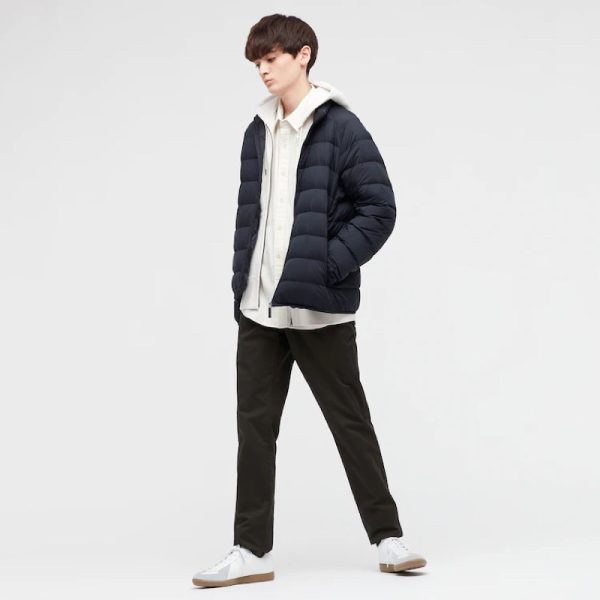 UNIQLO 男款 特級極輕羽絨外套（3D剪裁：圖片 10