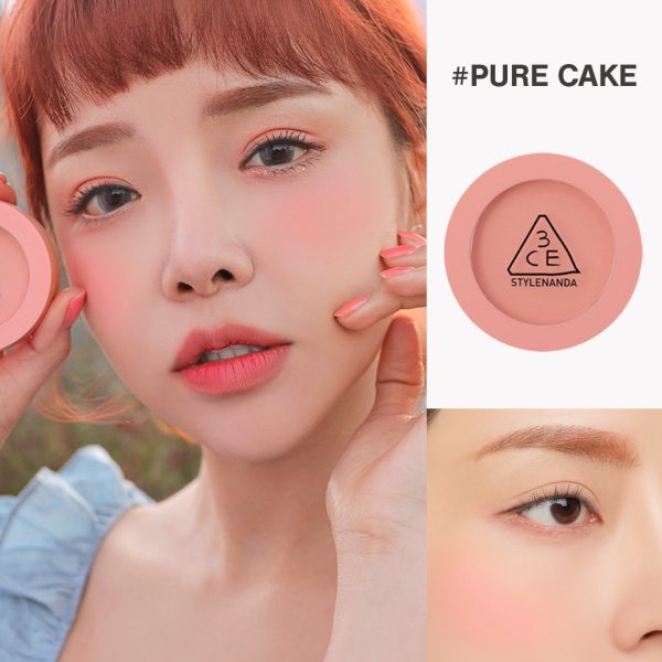 3CE 單色腮红 Face Blush：圖片 11
