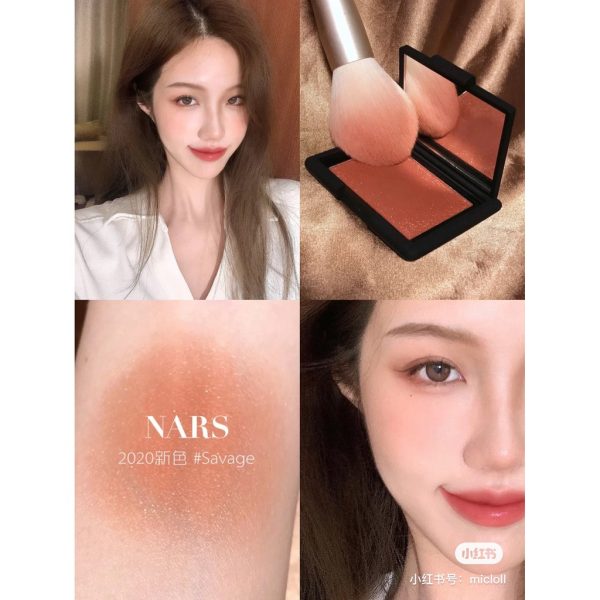 NARS高潮腮紅：圖片 13