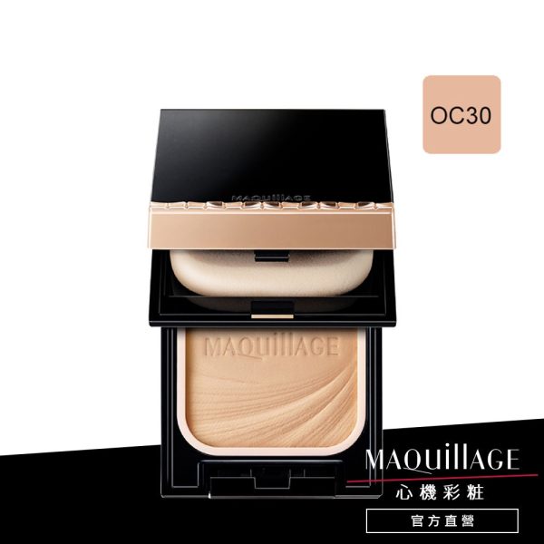 MAQuillAGE 心機星魅輕羽粉餅：圖片 14