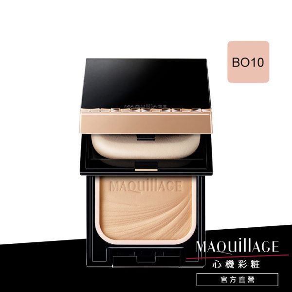 MAQuillAGE 心機星魅輕羽粉餅：圖片 15