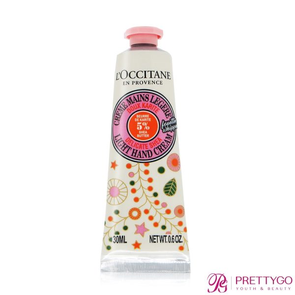 L'OCCITANE 歐舒丹護手霜國際航空版(30ml)：圖片 18