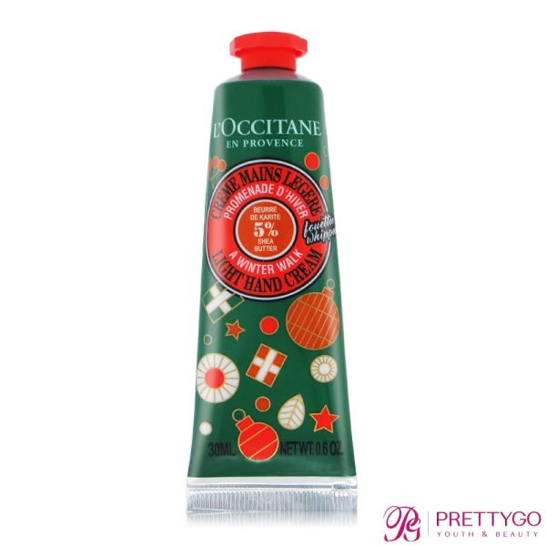 L'OCCITANE 歐舒丹護手霜國際航空版(30ml)：圖片 19