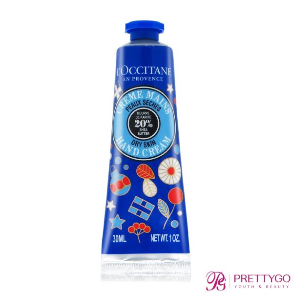 L'OCCITANE 歐舒丹護手霜國際航空版(30ml)：圖片 20