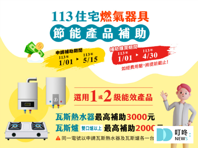 【2025新法規元旦實施】基本工資調漲、育兒補助加碼、所得稅額減免懶人包! 節能產品補助