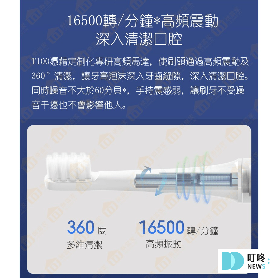 2025電動牙刷推薦|大評比 - Philips 飛利浦/小米/Panasonic 國際牌/Ferdy/OralB 歐樂B ptt評價 dcard使用心得 小米 電動牙刷