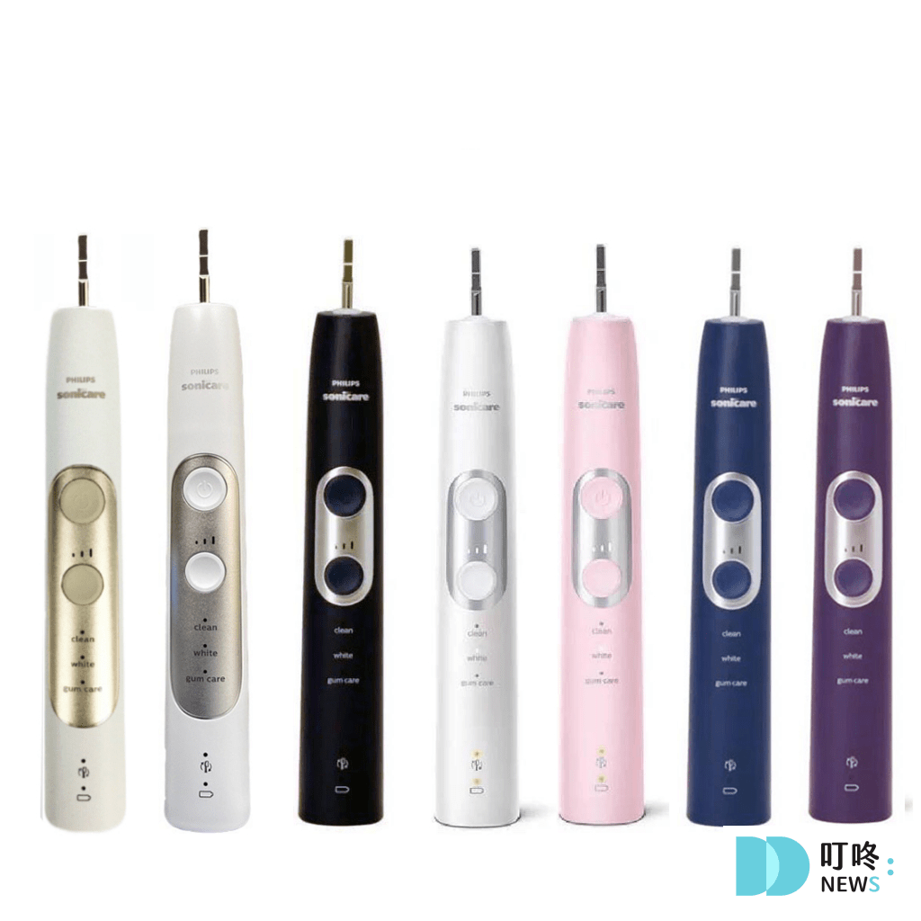 2025電動牙刷推薦|大評比 - Philips 飛利浦/小米/Panasonic 國際牌/Ferdy/OralB 歐樂B ptt評價 dcard使用心得
Philips 飛利浦 電動牙刷