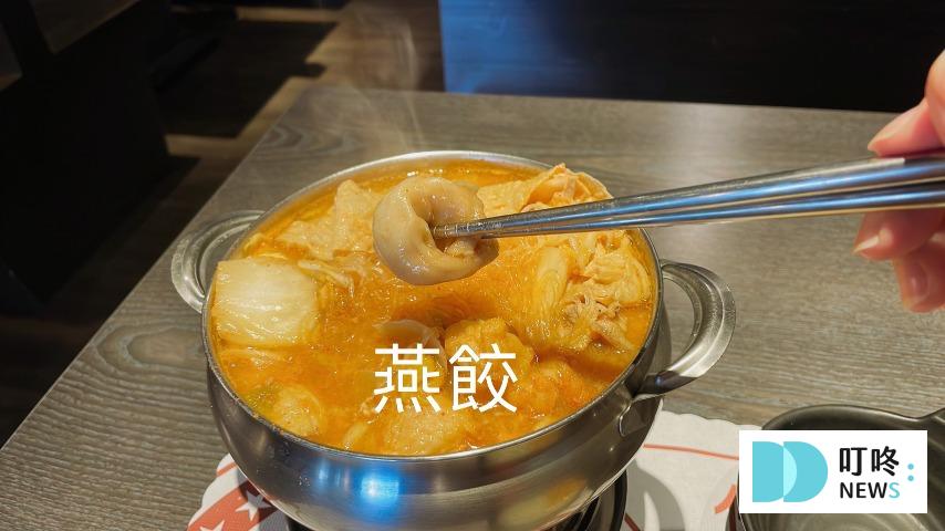 偈亭泡菜鍋