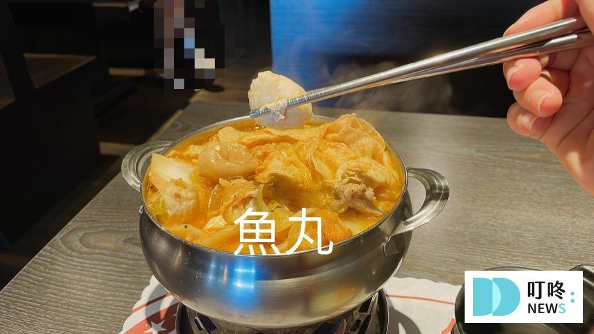 偈亭泡菜鍋